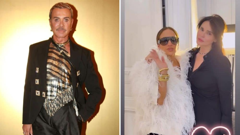 Ο Λάκης Γαβαλάς “καρφώνει” την Σίλια Κριθαριώτη: “Μήπως έβαλαν την J.Lo να φορέσει κόπιες couture;”