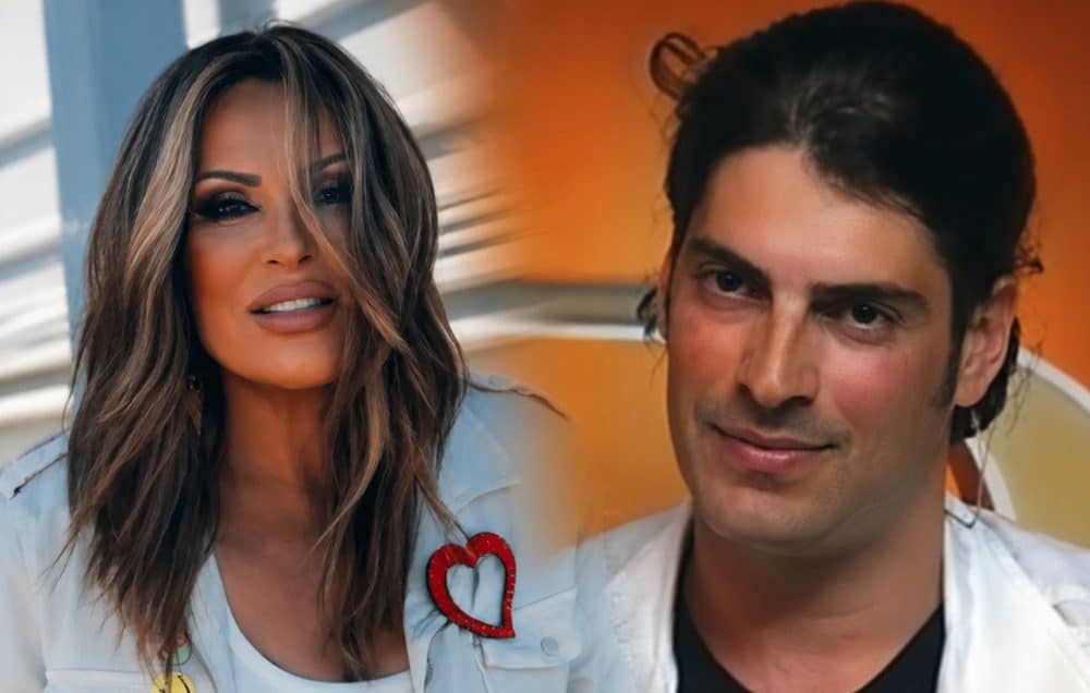 Ναταλία Γερμανού: «Λύγισε» το διαδίκτυο με το αντίο της στον Λορέντζο Καριέρε