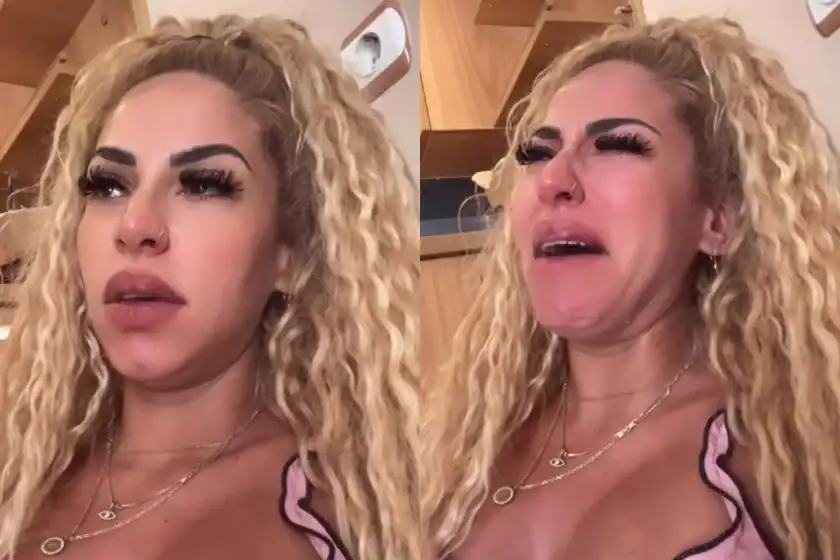 “Έχω χάσει τον εαυτό μου”: Γιατί κλαίει με λυγμούς η Γιούσεφ πριν τη γέννα (Video)
