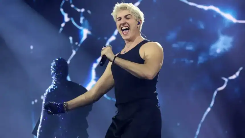 Κόλαφος ο Good Job Nicky: «Δεν θα δοκίμαζα ξανά για τη Eurovision – Δεν είναι όπως φαίνεται»
