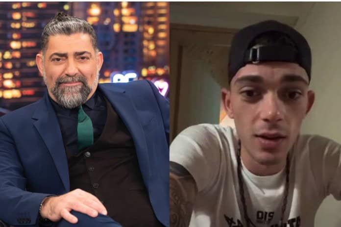 Μιχάλης Ιατρόπουλος: Στα δικαστήρια με τον γιο του μετά τη σύλληψη του-Πόζαραν μαζί