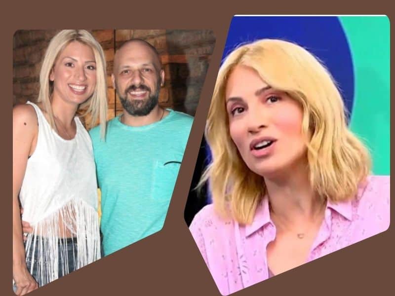 Ηλιάκη: Αποκάλυψε τον λόγο που είχε ενοχληθεί με τον Μουτσινά- Αυτές είναι οι σχέσεις τους σήμερα (Video)