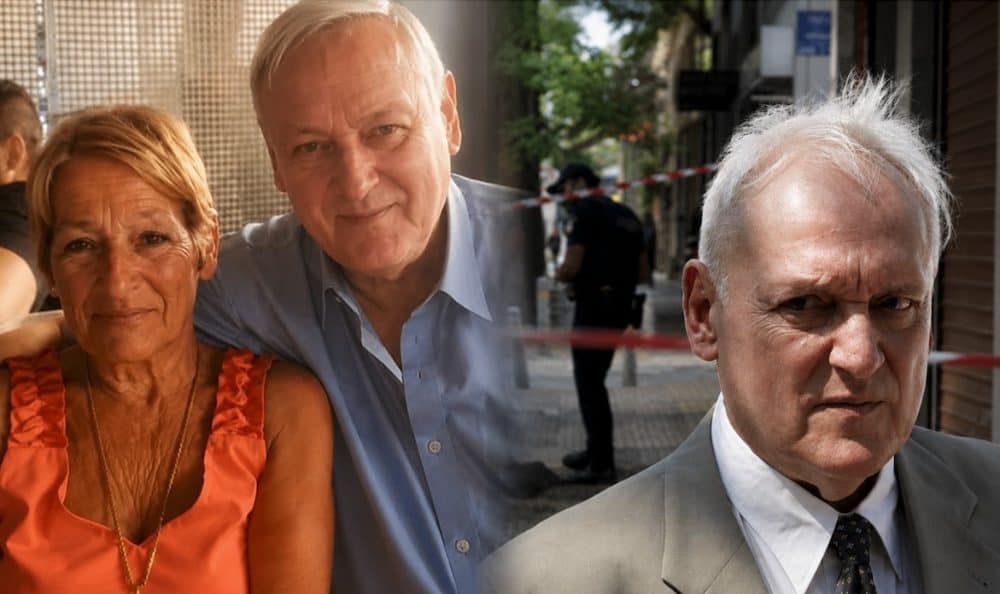 Σταύρος Γεωργίου: Αυτός είναι ο αληθινός λόγος που η πρώην γυναίκα του είναι «εξαφανισμένη» μετά τον θάνατο του- Η σκληρή αλήθεια