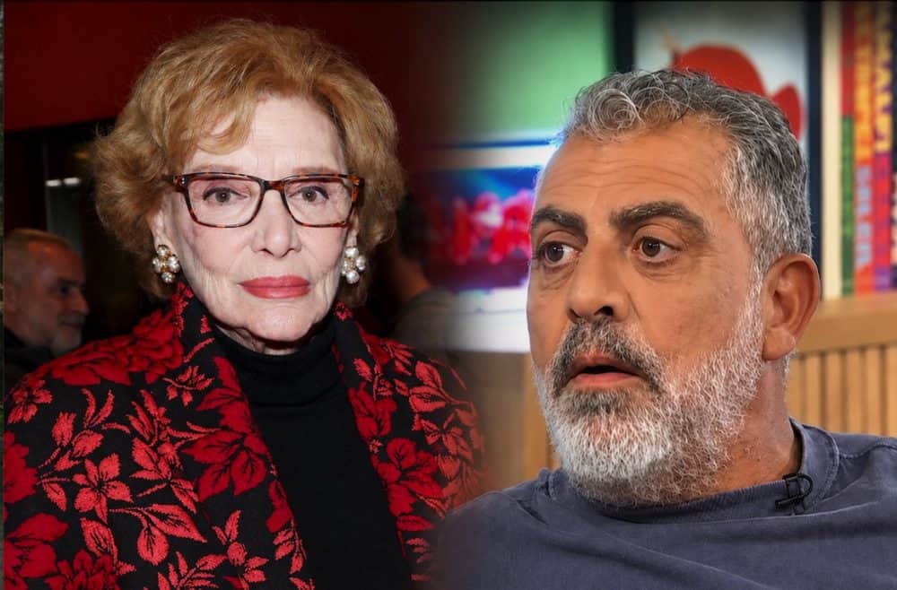 Πάγωσε ο Κούλλης Νικολάου: Έμαθε στον “αέρα” τον θάνατο της Κοντού: “To έμαθα από εσάς” (Video)