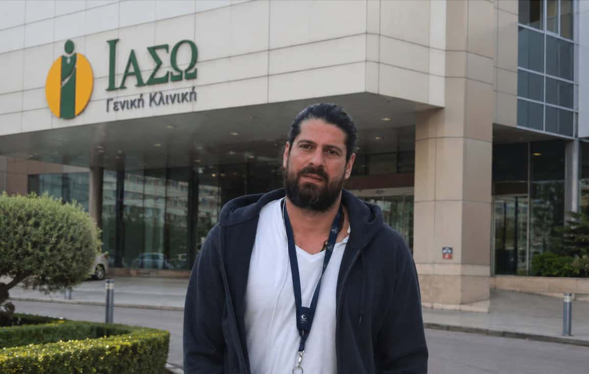 Είχε μείνει σκιά του εαυτού του ο Καριέρε: Επτά μήνες πάλευε με επιθετικό καρκίνο στο πάγκρεας