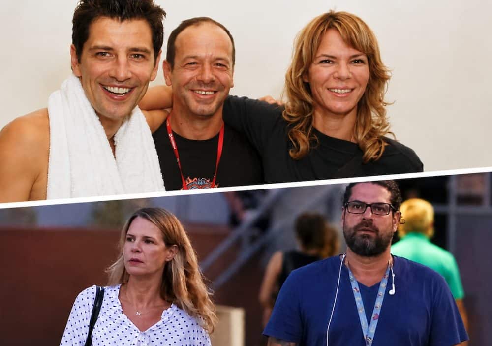 Έλενα Κατραβά: Ποια είναι η χήρα του Καριέρε που τον στήριξε μέχρι τέλους– Το παρελθόν και η τελευταία δημόσια εμφάνισή (Φωτογραφίες)