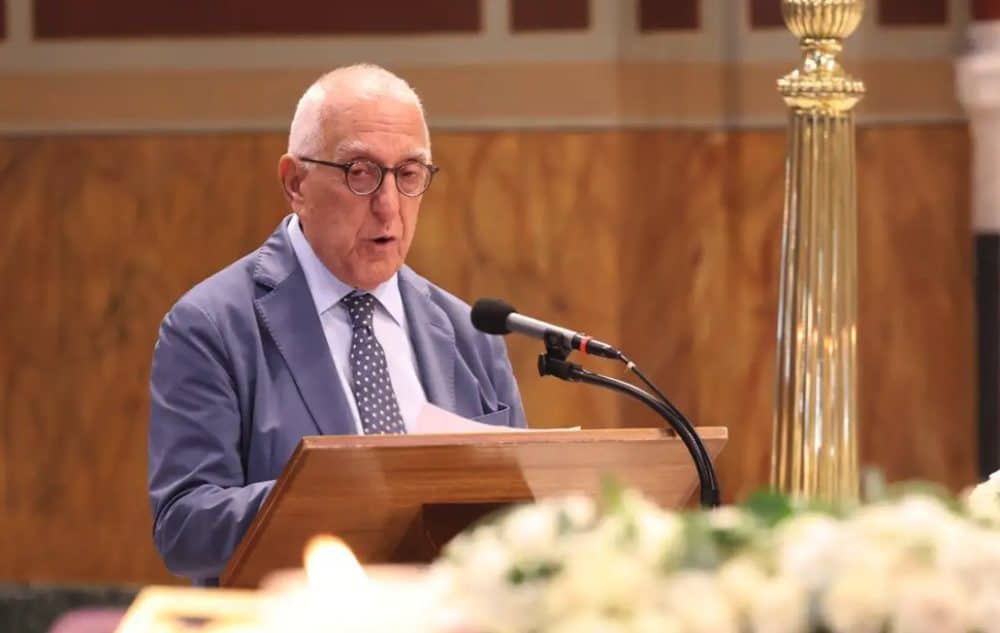 Κοντού: O σπαρακτικός επικήδειος λόγος του Κακλαμάνη – «Αυτό που με πονάει είναι ότι…»
