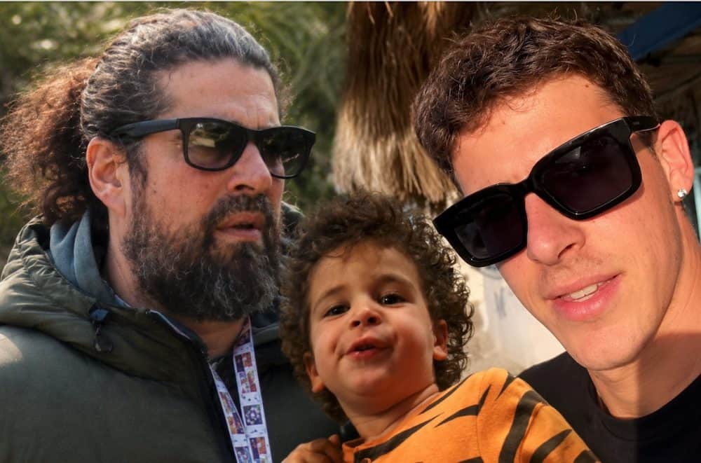 Αποκάλυψη! Λορέντζο Καριέρε: Ρίγη συγκίνησης με την απόφαση του γιου του Ρομπέρτο μια εβδομάδα μετά τον θάνατο του