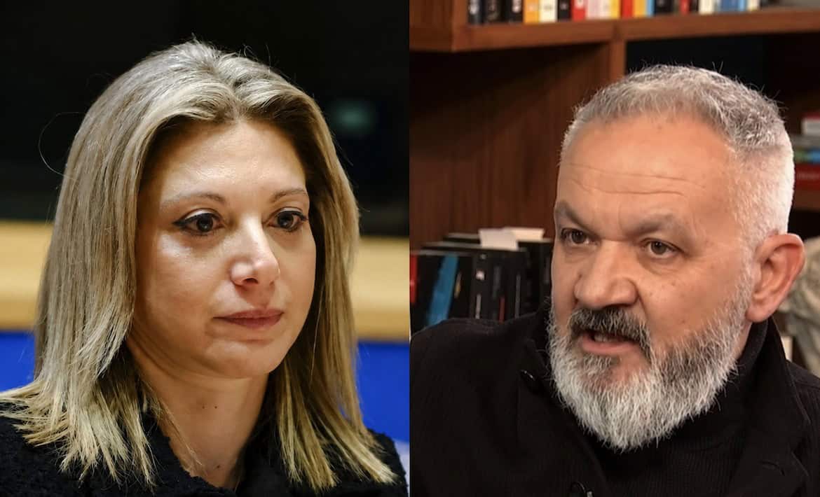 Χρήστος Θηβαίος: Γιατί καταγγέλλει δημόσια την Καρυστιανού – «Αρνούμαστε να…»