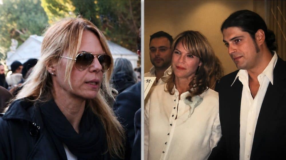 Κατραβά: Κλεισμένη στο σπίτι της μετά τον θάνατο του Καριέρε-“Είχαμε άλλα σχέδια”, λέει