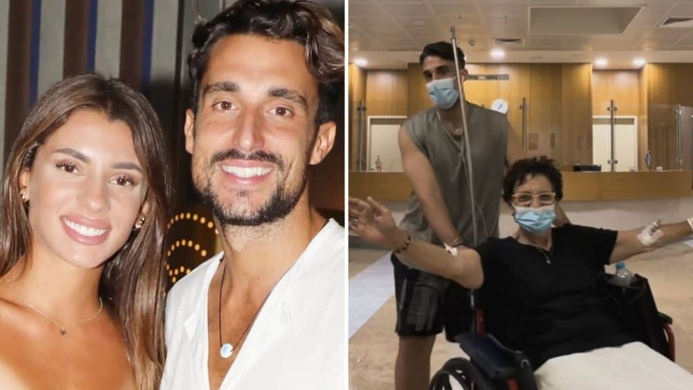 Υπόδειγμα γαμπρού ο Σάκης Κατσούλης: Στο νοσοκομείο μαζί με την πεθερά του – Τι συνέβη;