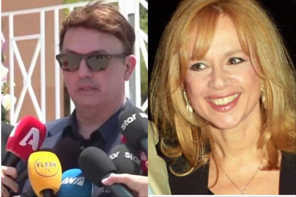 Αλίκη Βουγιουκλάκη: Τα τελευταία λόγια που συγκλόνισαν τον Γιάννη Καζανίδη
