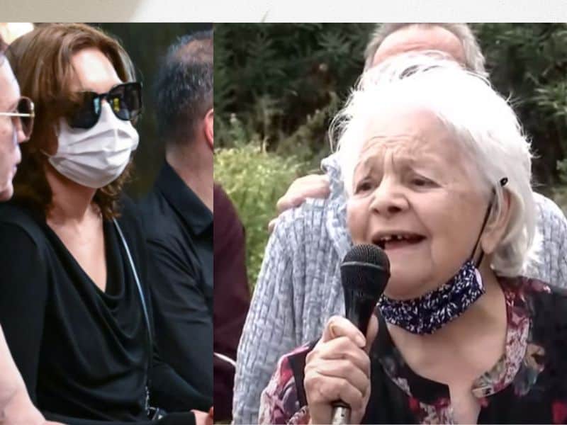 Αποκλειστικό! Λίντα: Έξαλλη η κόρη της Ευαγγελία για τον τζόγο και την περιουσία που χάθηκε-Όλη η αλήθεια