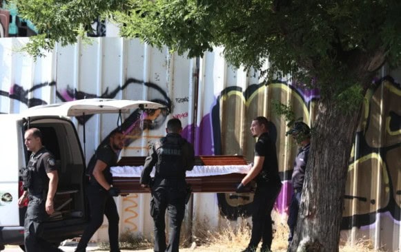 Έκτακτο! Κυψέλη: Ταυτοποιήθηκε η σορός στη βαλίτσα- Σε ποια ανήκει