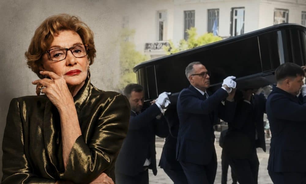 Κοντού: Έφτασε η σορός της στη Μητρόπολη- Το περιστατικό έξω από τον ναό που έκανε όλη την Ελλάδα να δακρύσει (Video)