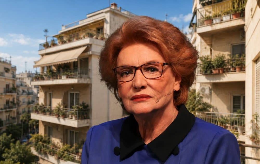 Αποκάλυψη! Πού χάθηκε η περιουσία της Κοντού: Το μοναδικό ακίνητο που απέμεινε και ο άνθρωπος που το κληρονομεί