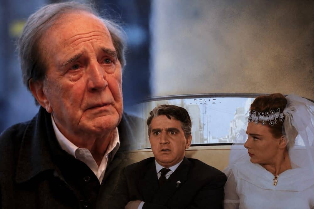 Γιώργος Κωνσταντίνου: Απαρηγόρητος μετά τον θάνατο της Κοντού-«Έφυγε η ”Ελενίστα” μου»