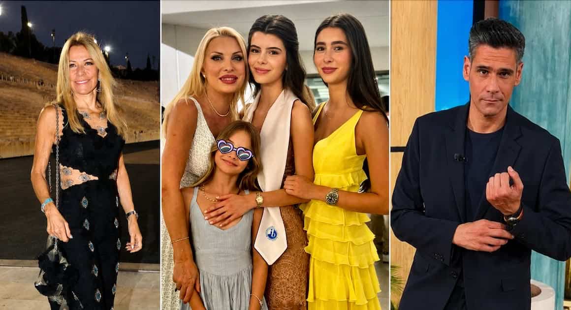 Χρυσές σπουδές για την κόρη της Μενεγάκη: Οι πρωθυπουργοί και οι διάσημοι Έλληνες που φοίτησαν στο πανεπιστήμιο της Βαλέριας