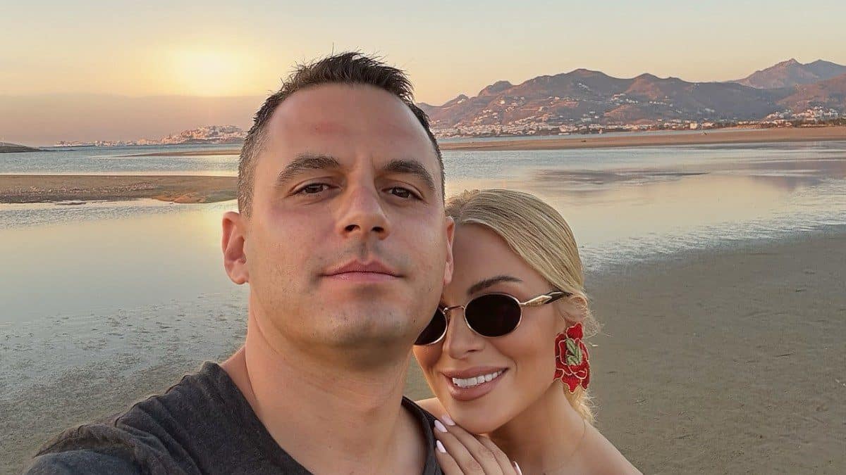 Έριξε το Instagram με μία μόνο φωτογραφία – Ο Παναγιώτης Κουτσουμπής σε μια στιγμή με την κόρη του Ξένια που συγκίνησε τους πάντες