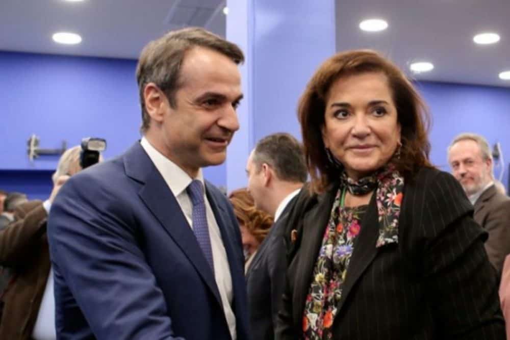 Μπακογιάννη: Αυτό είναι το μεγάλο παράπονο της από τον Μητσοτάκη- «Είναι σαν να ακύρωνε»