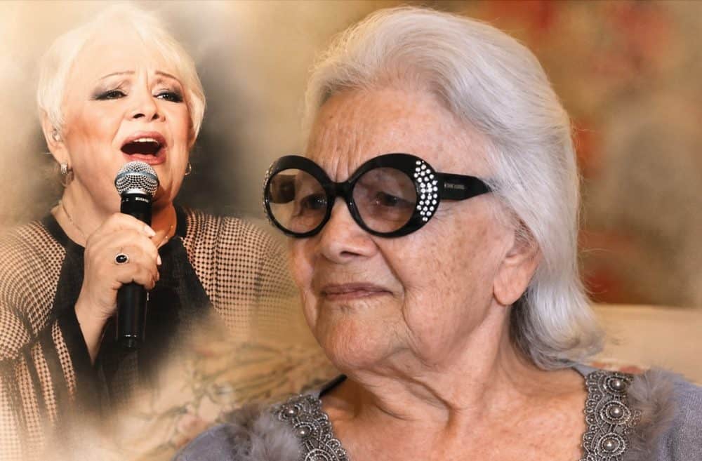 Μαίρη Λίντα: «Μου λείπει το χειροκρότημα»- Συγκλονίζουν τα τελευταία της λόγια μέσα από το Γηροκομείο Αθηνών