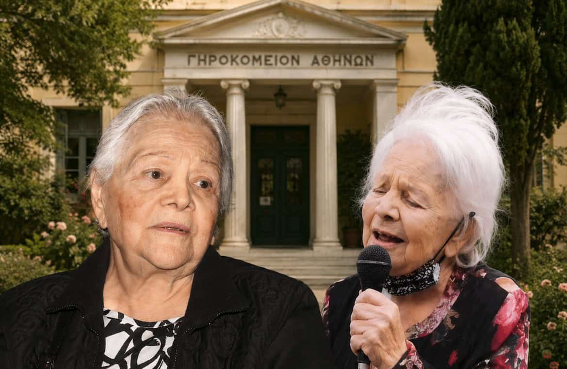 Μαίρη Λίντα: Αυτός είναι ο πραγματικός λόγος που η κόρη της την έβαλε στο Γηροκομείο-To μεγάλο παράπονο