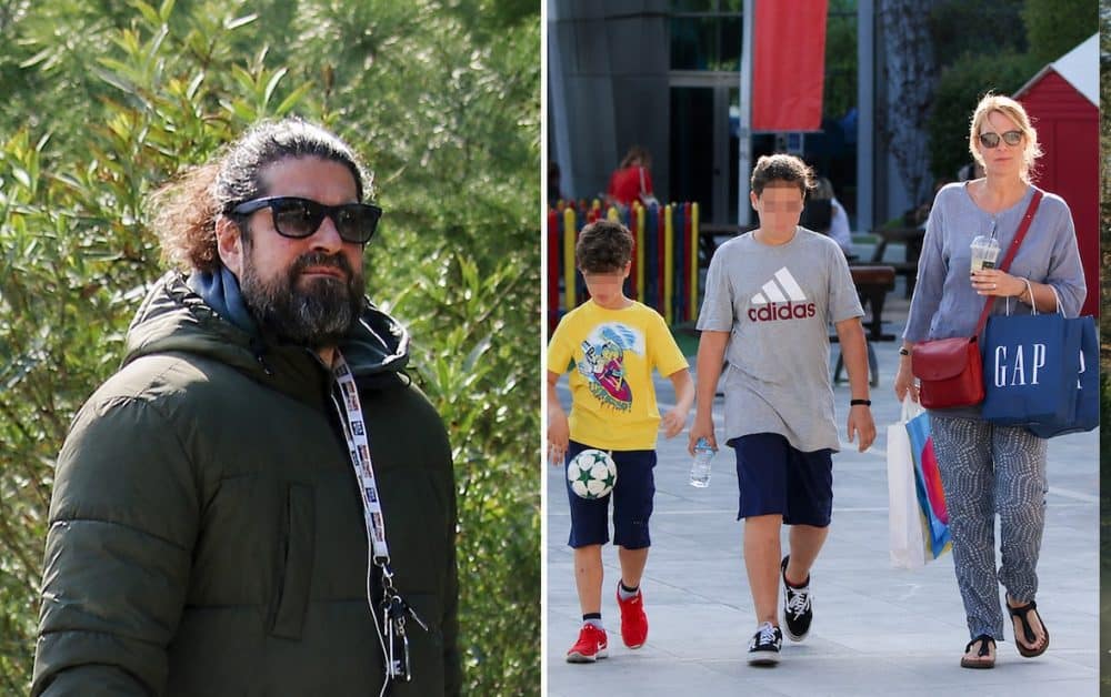 Ράγισαν καρδιές! Καριέρε: Αυτή είναι η επιθυμία των δυο γιων του για την κηδεία του αύριο Σάββατο (18/6)