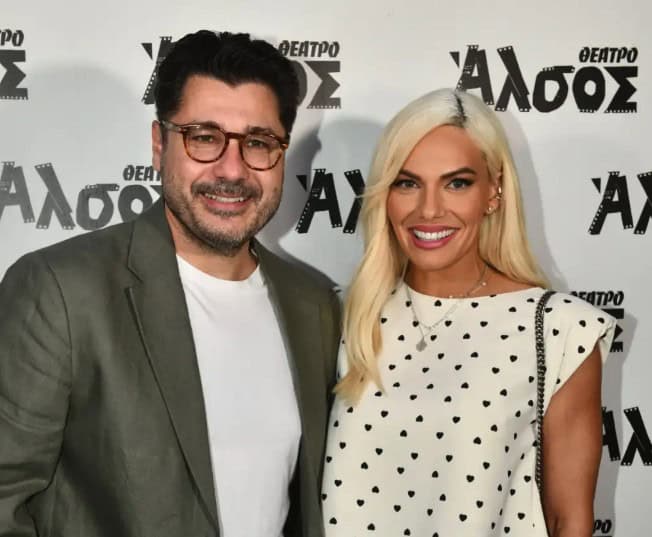 Κωνσταντάρας: Οι αιχμές για τη Μαλέσκου-“Δεν ταιριάξαμε με την Ιωάννα γιατί…”- (Video)