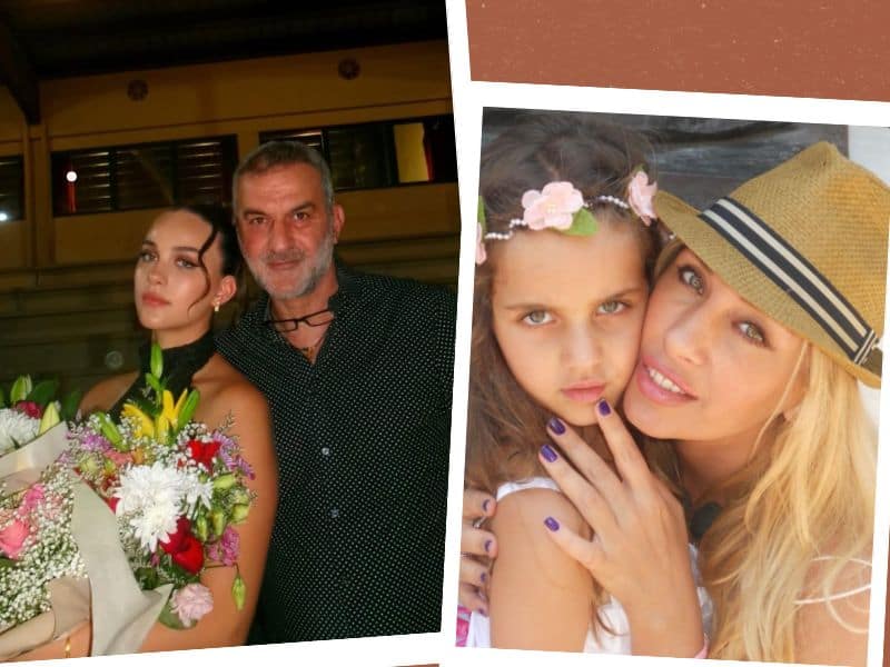 Σπαρακτικό! Δέλλας: H συμβολική κίνηση του για να είναι η Γωγώ «δίπλα» στην Βικτώρια την στιγμή της αποφοίτησης της