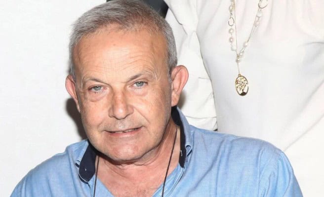 Γιώργος Ματαράγκας: Τα πρώτα λόγια μετά το έμφραγμα -«Με στεναχώρησαν. Έγραψαν ότι…»