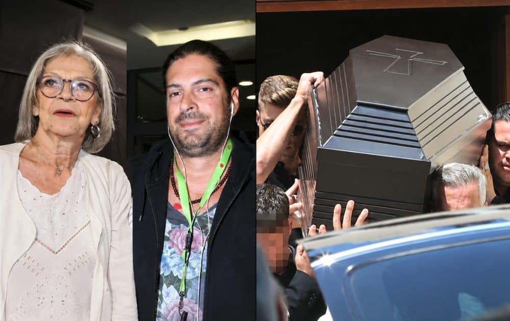 Ανατριχιαστικό! Ο Λορέντζο Καριέρε ήθελε το ίδιο τέλος με τη μητέρα του – Η σκληρή αλήθεια πίσω από την αποτέφρωση