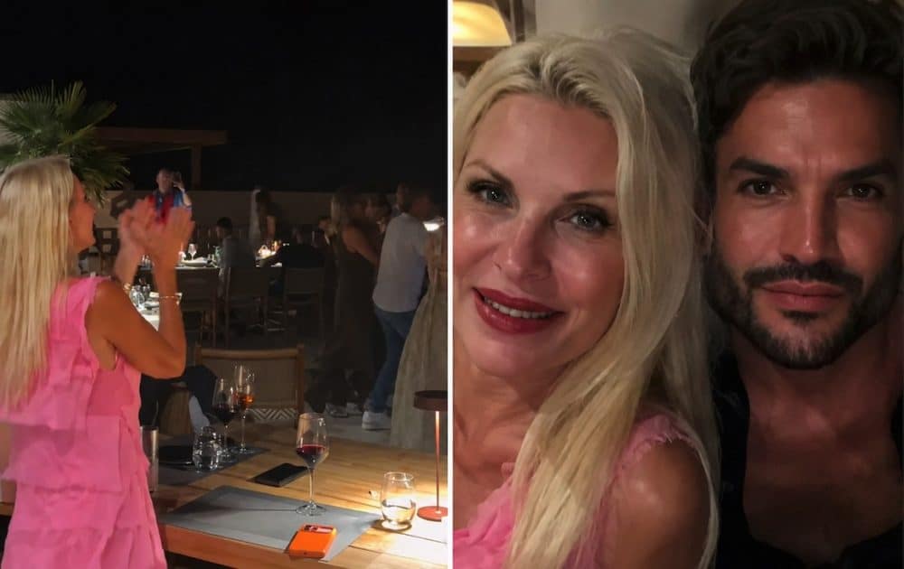 Μενεγάκη: To prive πάρτι στη Νάξο και η σχέση με τον επιχειρηματία Αντώνη Πιτταρά- Γιατί απουσίαζε ο Μάκης;