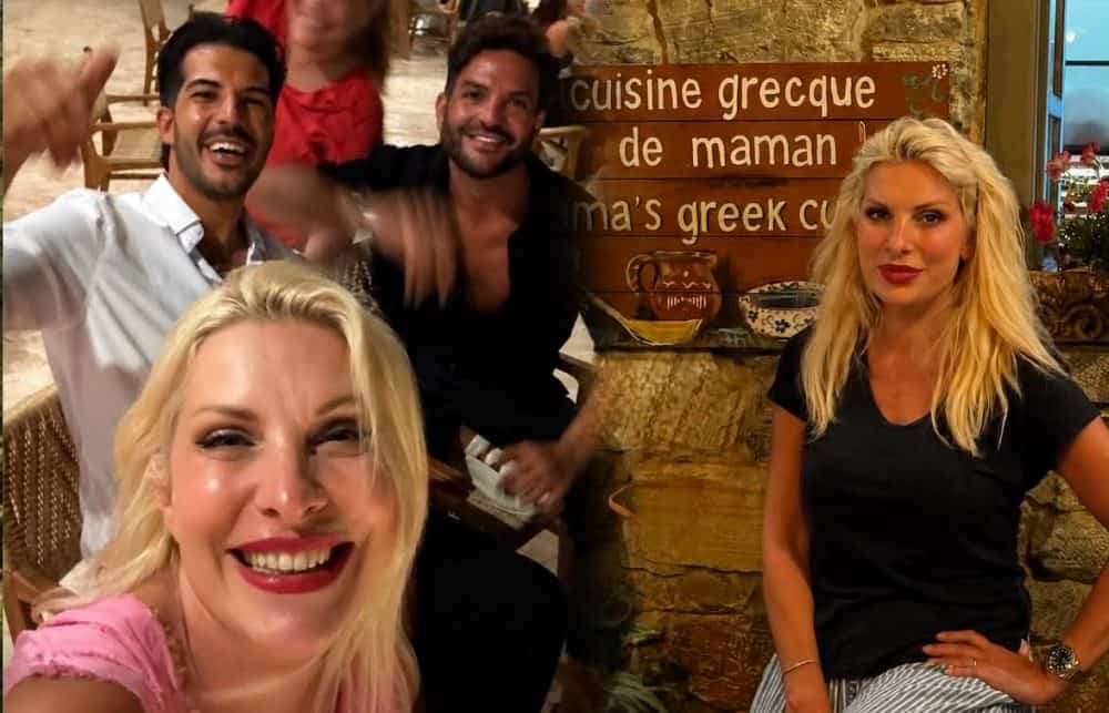 Αποκάλυψη! Μενεγάκη: Αυτός είναι ο πραγματικός λόγος που πήγε στη Νάξο χωρίς τον Παντζόπουλο-Όλη η αλήθεια