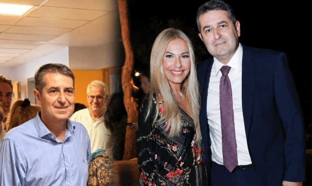 Συγκλονίζει ο Μυλωνάκης: «Έχω εικόνα της κατάρρευσης μου. Ο Θεός μου έστειλε μια…» – Όσα αποκαλύπτει για πρώτη φορά