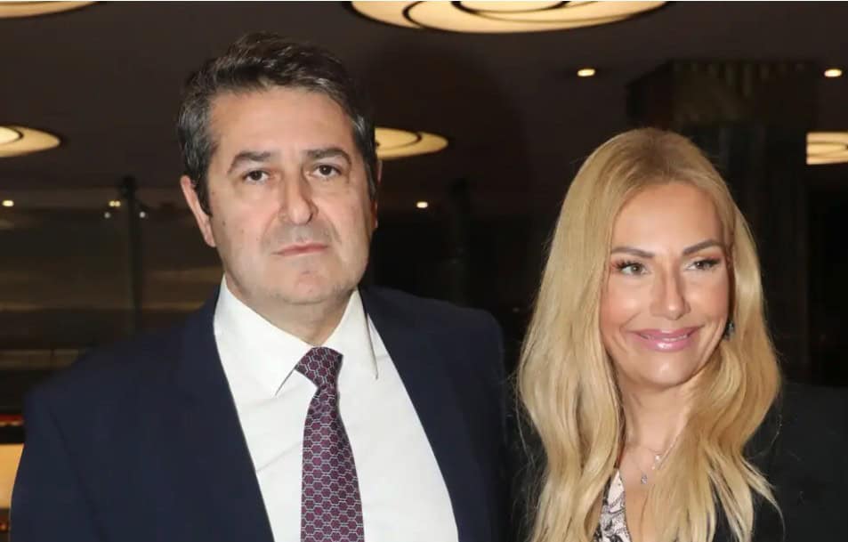 Μυλωνάκης: Πρώτη κοσμική έξοδος με την Τίνα μετά το εγκεφαλικό! Πού πήγαν και με ποιους συναντήθηκαν (Φωτογραφία)