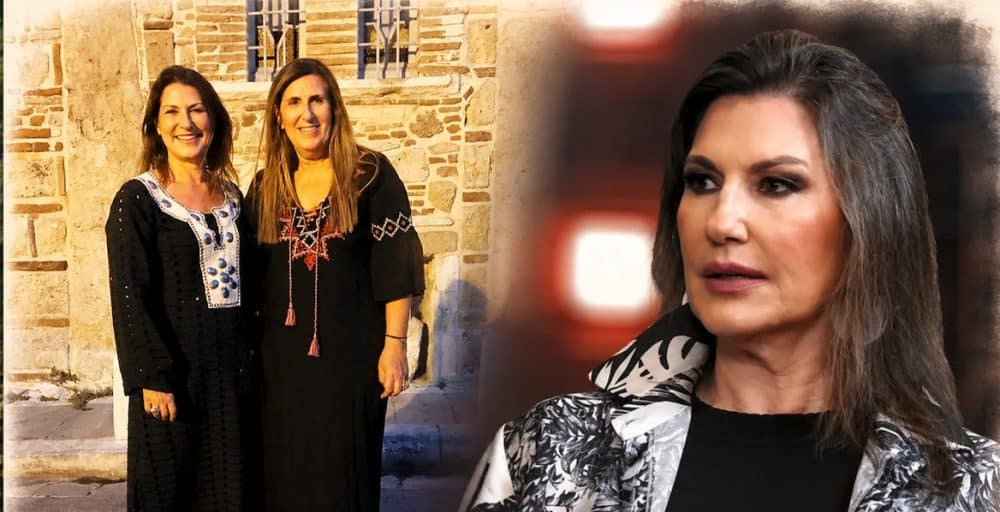 Ειρήνη Νικολοπούλου: Συγκλονίζει για την απώλεια της αδερφής της από καρκίνο-«Ήταν σαν να μου έριχναν συνέχεια σφαίρες» (Video)