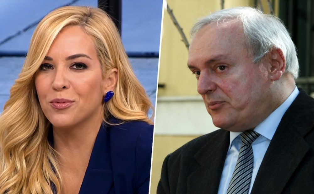 Μαρία Αναστασοπούλου: Χαμός στον αέρα του ΣΚΑΪ για τη δολοφονία του Γεωργίου: «Επειδή υπάρχουν δύο 16χρονα παιδιά…» (Video)