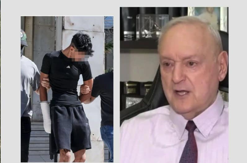 Γεωργίου: Προφυλακίστηκε ο 28χρονος Αιγύπτιος για τη δολοφονία του- «Δεν ήθελα να του κάνω κακό, αλλά…»-Σοκάρει η ομολογία του