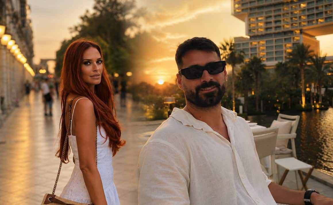 Χρηστίδου: To μήνυμα αγάπης στο Instagram μετά την αποκάλυψη της σχέσης της με τον 35χρονο Στέφανο (Φωτογραφίες)