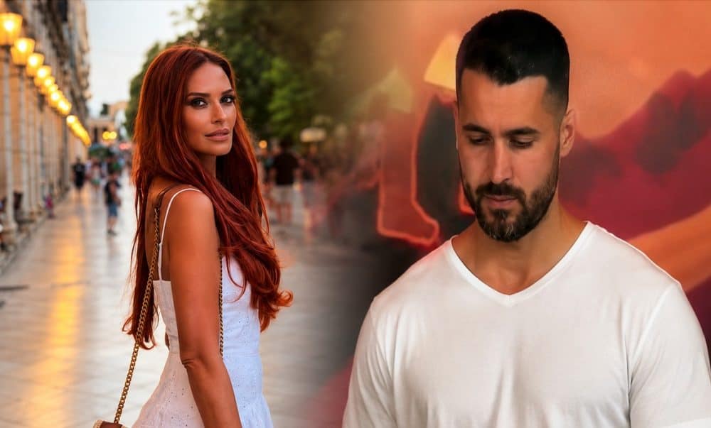 Ντοκουμέντο! Χρηστίδου: Σε ποια τηλεοπτική εκπομπή είχαμε δει ξανά τον σύντροφο της Στέφανο (Video)