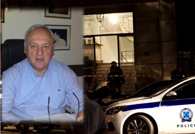 Έκτακτο! Συνελήφθη 28χρονος Αιγύπτιος για τη δολοφονία του Σταύρου Γεωργίου
