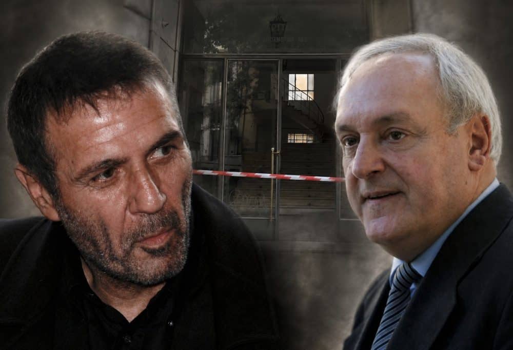 Σε σοκ οι κόρες του Γεωργίου: H στιγμή που ενημερώθηκαν για τη σύλληψη του Αιγίπτιου και τη σύνδεση με τον Σεργιανόπουλο