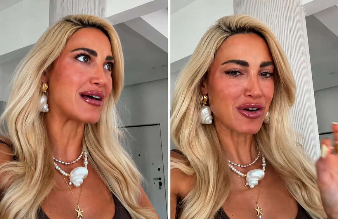 Ξέσπασε η Τούνη: «Έχουν πάρει ρεπό όλες οι τόξικ κιτρινιάρικες εκπομπές και μπορώ να…» (Βίντεο-κόλαφος)