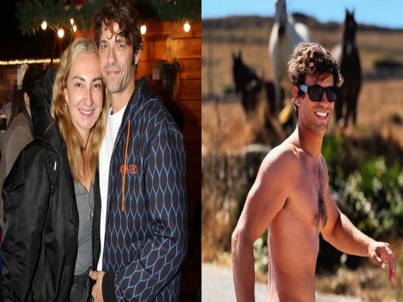 Αποστόλης Τότσικας: Πόζαρε όπως τον γέννησε η μαμά του στον φακό της Ρούλας Ρέβη – Οι φωτογραφίες που προκάλεσαν σάλο