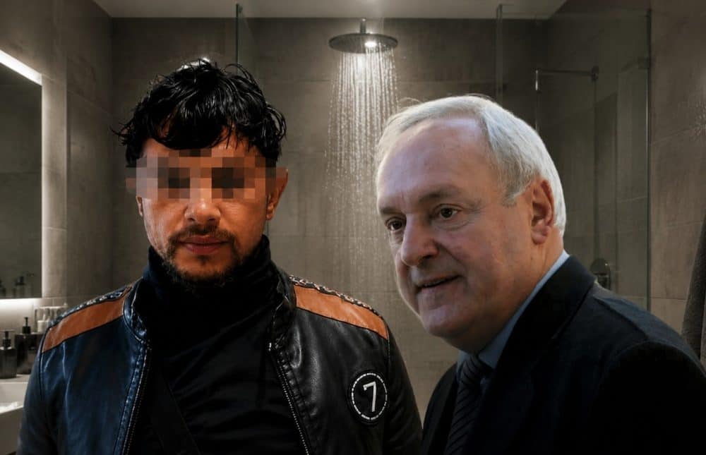 Σταύρος Γεωργίου: Σοκάρει η ομολογία του 28χρονου Αιγύπτιου- «Βγήκε από το μπάνιο γυμνός και μου ζήτησε να…»