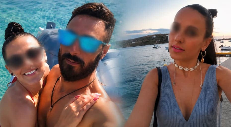 Αποκλειστικό! Σύρος: Η ανέμελη ζωή της 30χρονης συζύγου του δράστη πριν την τραγωδία!  Στο φως φωτογραφίες-ντοκουμέντο