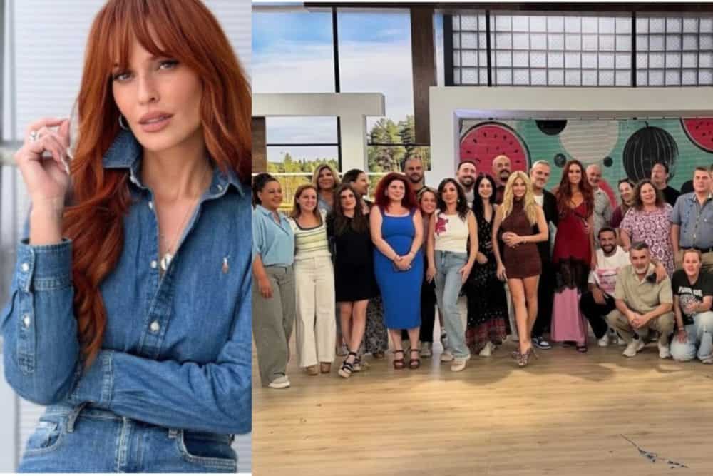 Αποκλειστικό! Αυτό είναι το πρόσωπο έκπληξη στην εκπομπή της Χρηστίδου