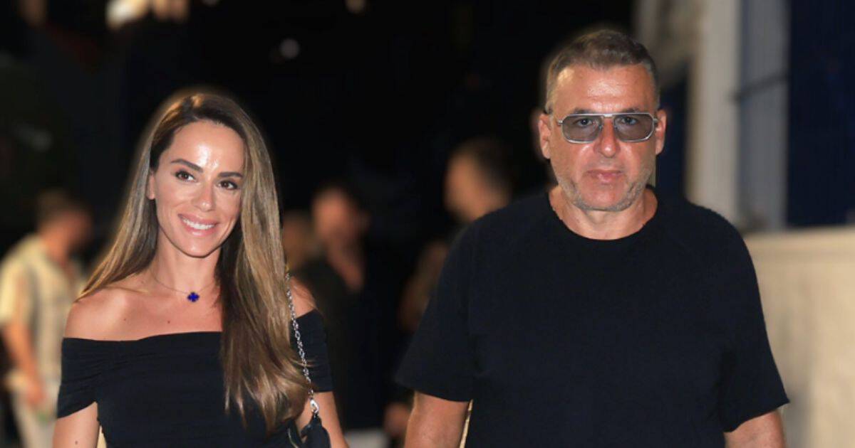 Μαρία Αντωνά: Κόβουν την ανάσα οι photo με αποκαλυπτικό μαγιό από τις βουτιές στην Ελούντα με τον Γιώργο Λιάγκα