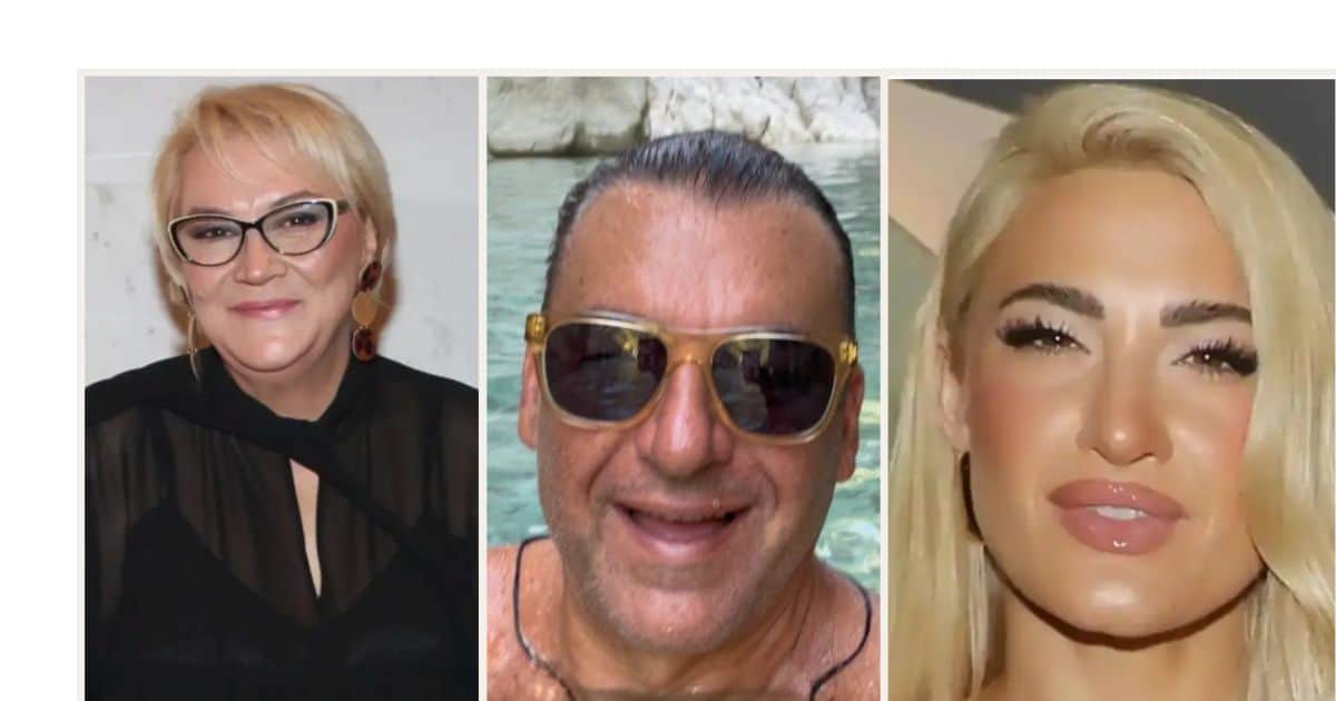 Έξαλλη η Αλεξάνδρα Τσόλκα με τον Γιώργο Λιάγκα: “Ως άλλη Τούνη, μας εύχεσαι –ο πλούσιος– να πάμε και εμείς τα κακόμοιρα έστω και λίγες ημέρες διακοπές”