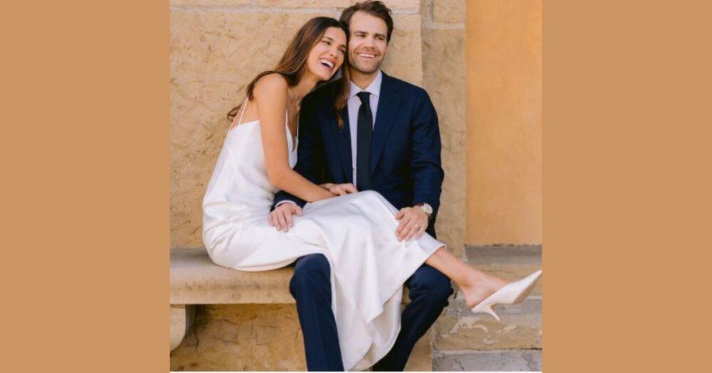 Παντρεύτηκε ο Πολ Γουέσλι από το «Vampire Diaries», οι φωτογραφίες από το μυστήριο